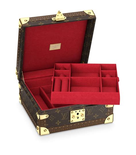 new louis vuitton boxes|louis vuitton jewellery box.